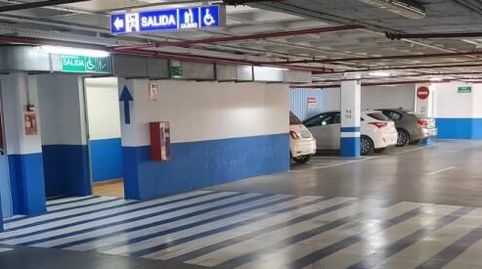 Photo 5 of Garage for sale in Avenida de Arias Maldonado, Ricardo Soriano, Marbella