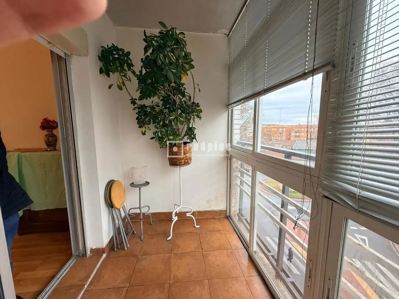 Terraza de Piso en venta en Alcalá de Henares con Calefacción y Terraza