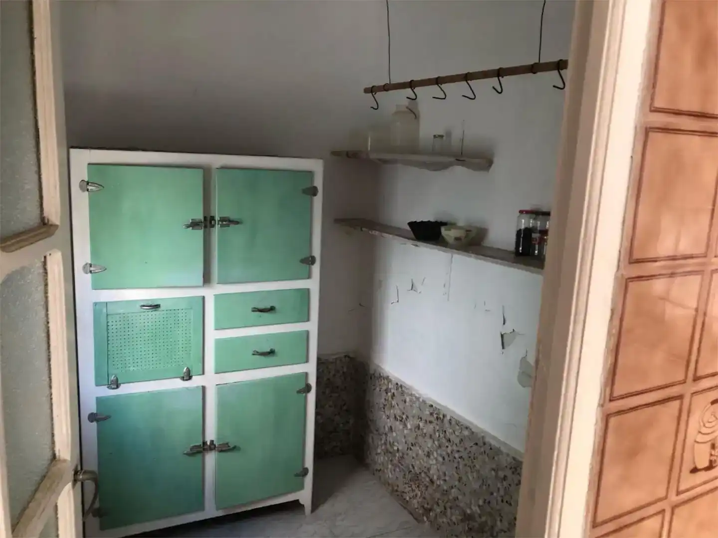 Cuina de Casa adosada en venda en Ciudad Real Capital