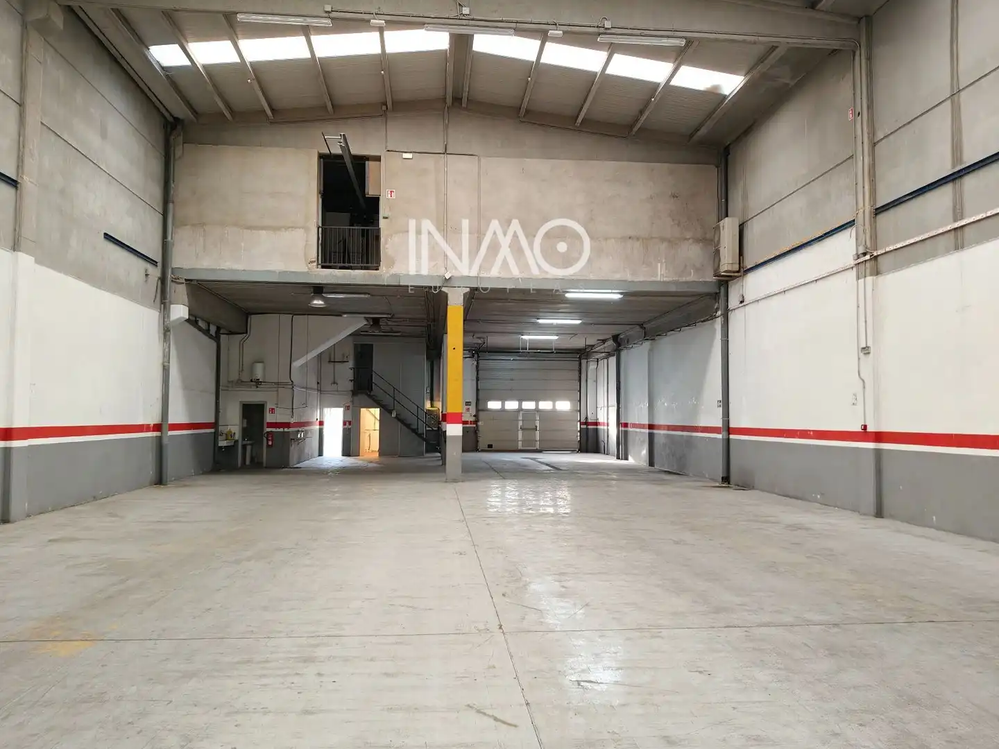 Nave industrial de alquiler en Pallejà