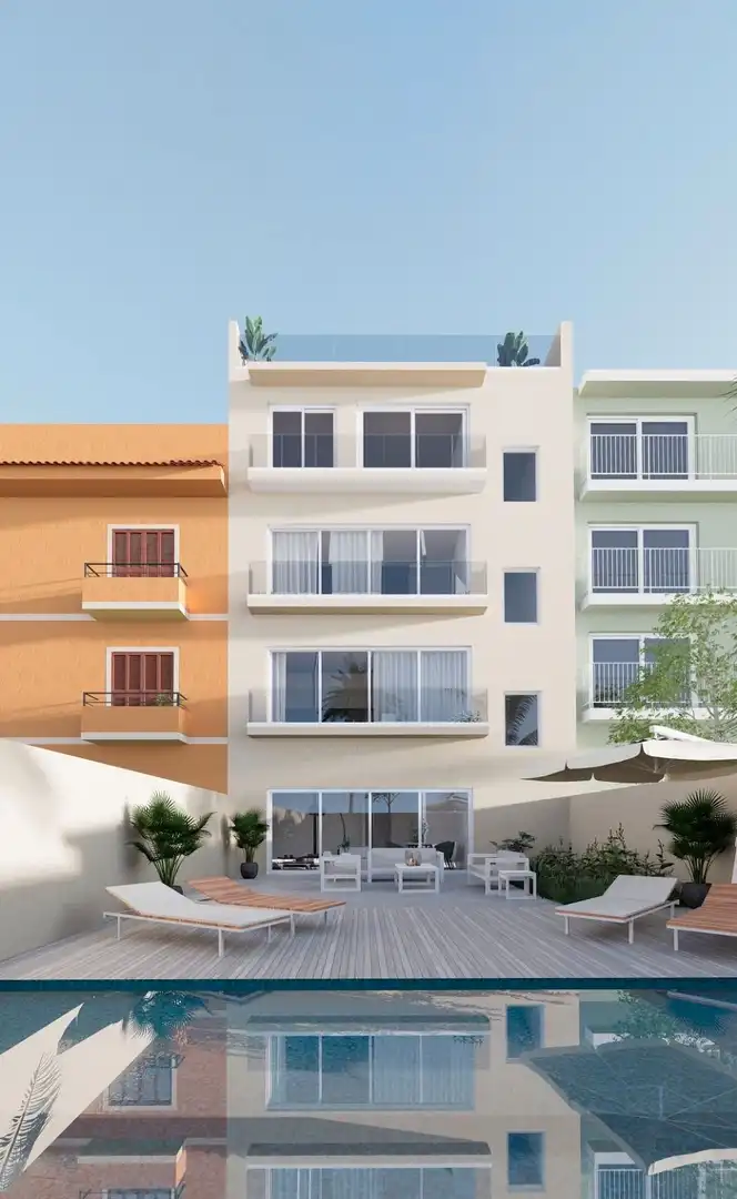 Terreny residencial en venda a Carrer de Josep Maria Palau I Camps, imagen 3