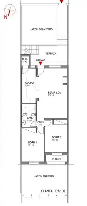Bungalow with pool for sale in S-1 CANAL 13, imagen 21
