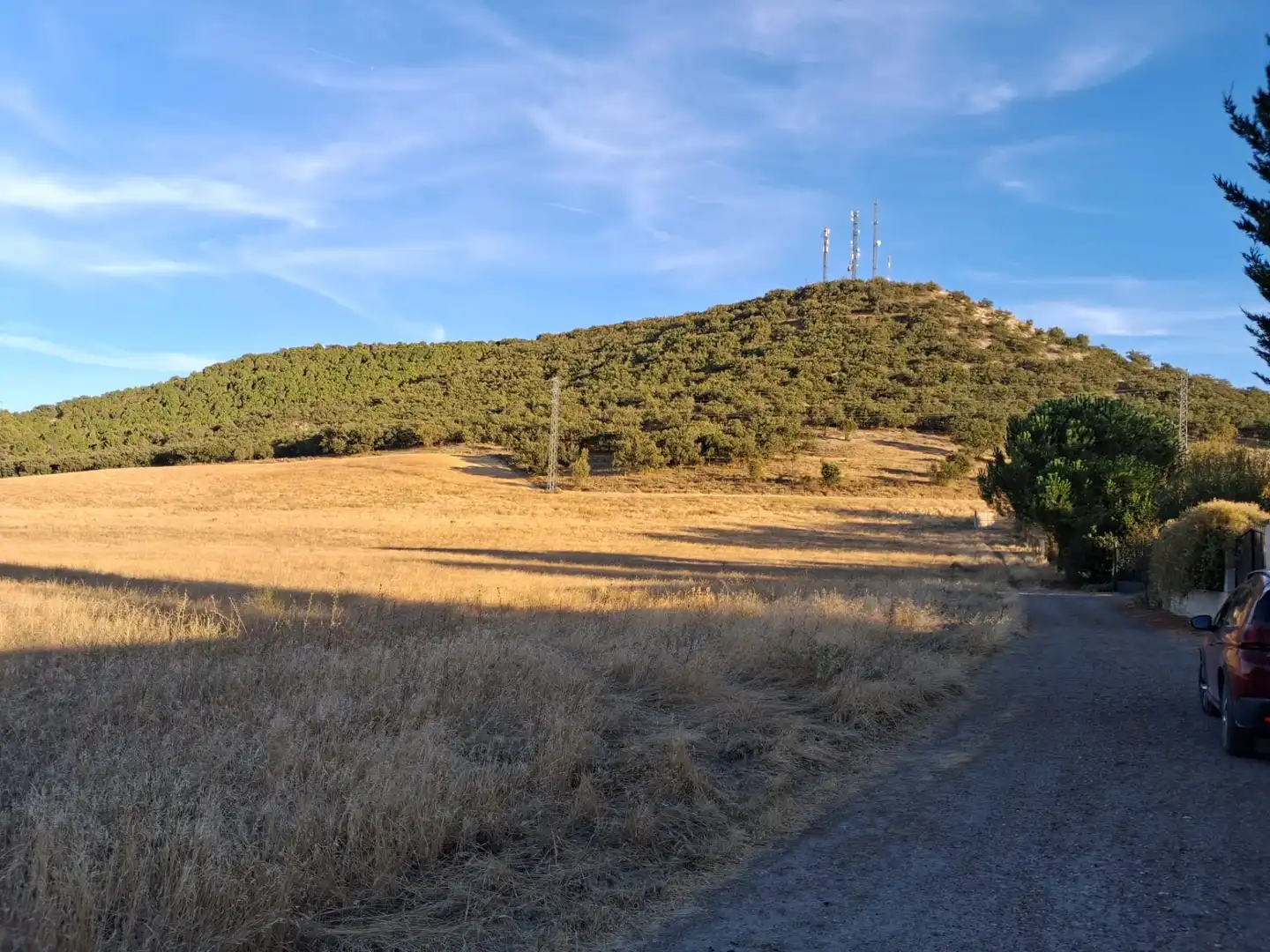 Terreny residencial en venda a Carretera de la Parrilla 14, imagen 30