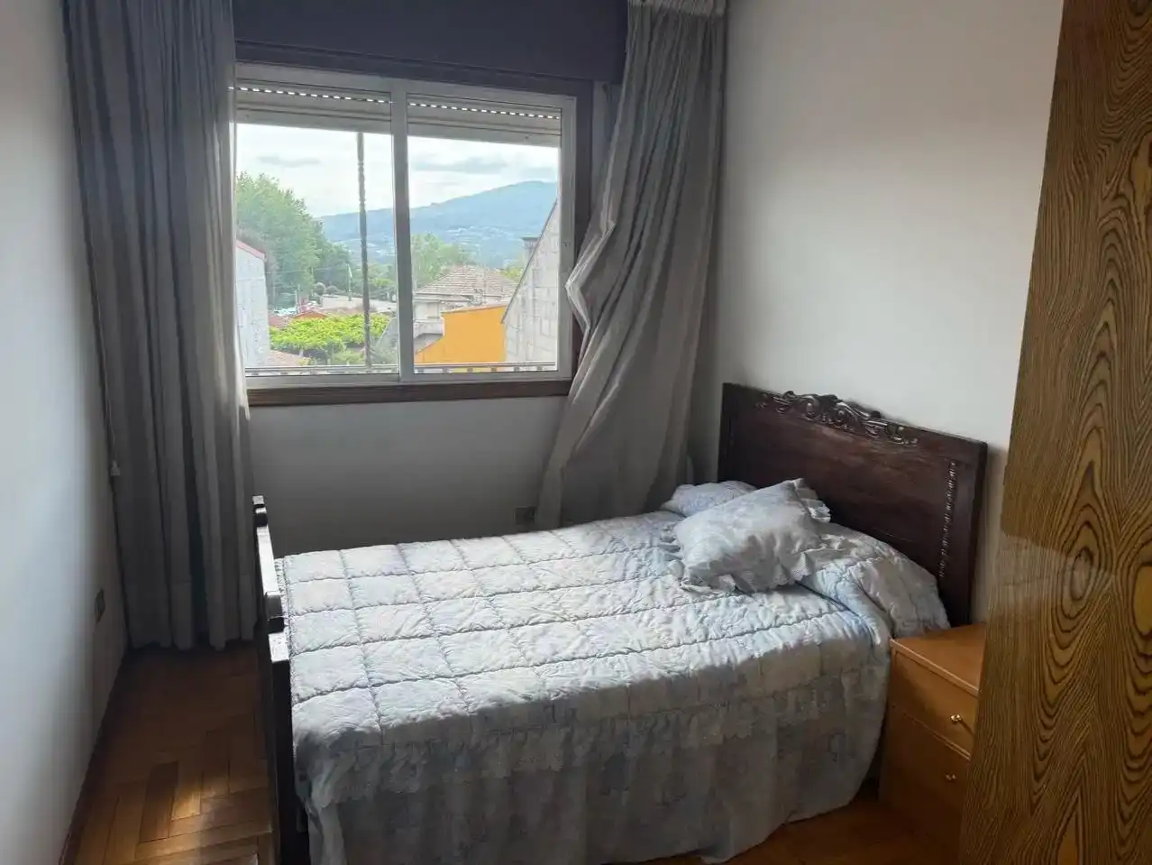 Habitación de Piso en venta en Tui con Trastero, Amueblado y Balcón