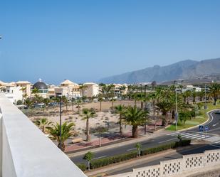 Exterior view of Duplex for sale in Guía de Isora  with Terrace and Balcony