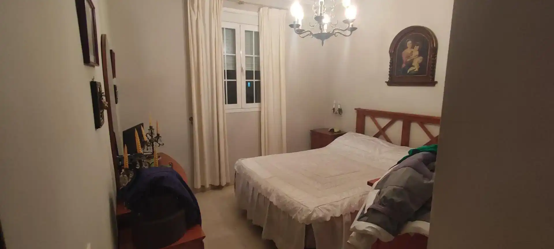 Dormitori de Casa o xalet en venda en Espartinas amb Aire condicionat, Jardí privat i Traster