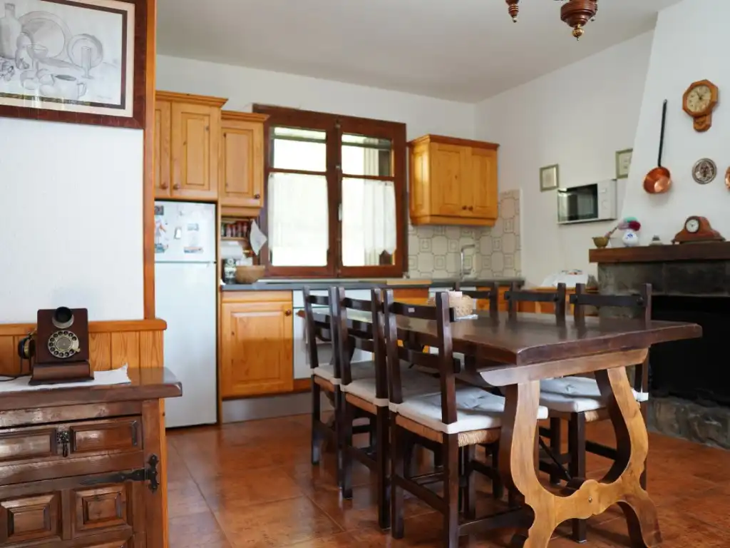 Cuina de Casa o xalet en venda en Bielsa