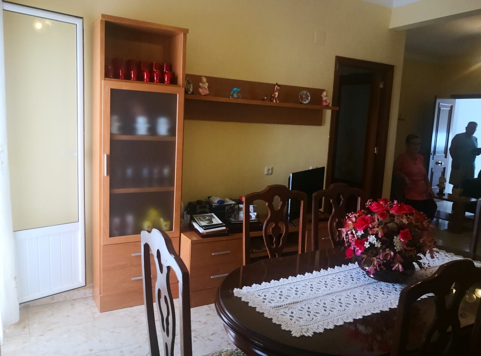 Dining room of House or chalet for sale in Brenes  with Air Conditioner, Heating and Private garden