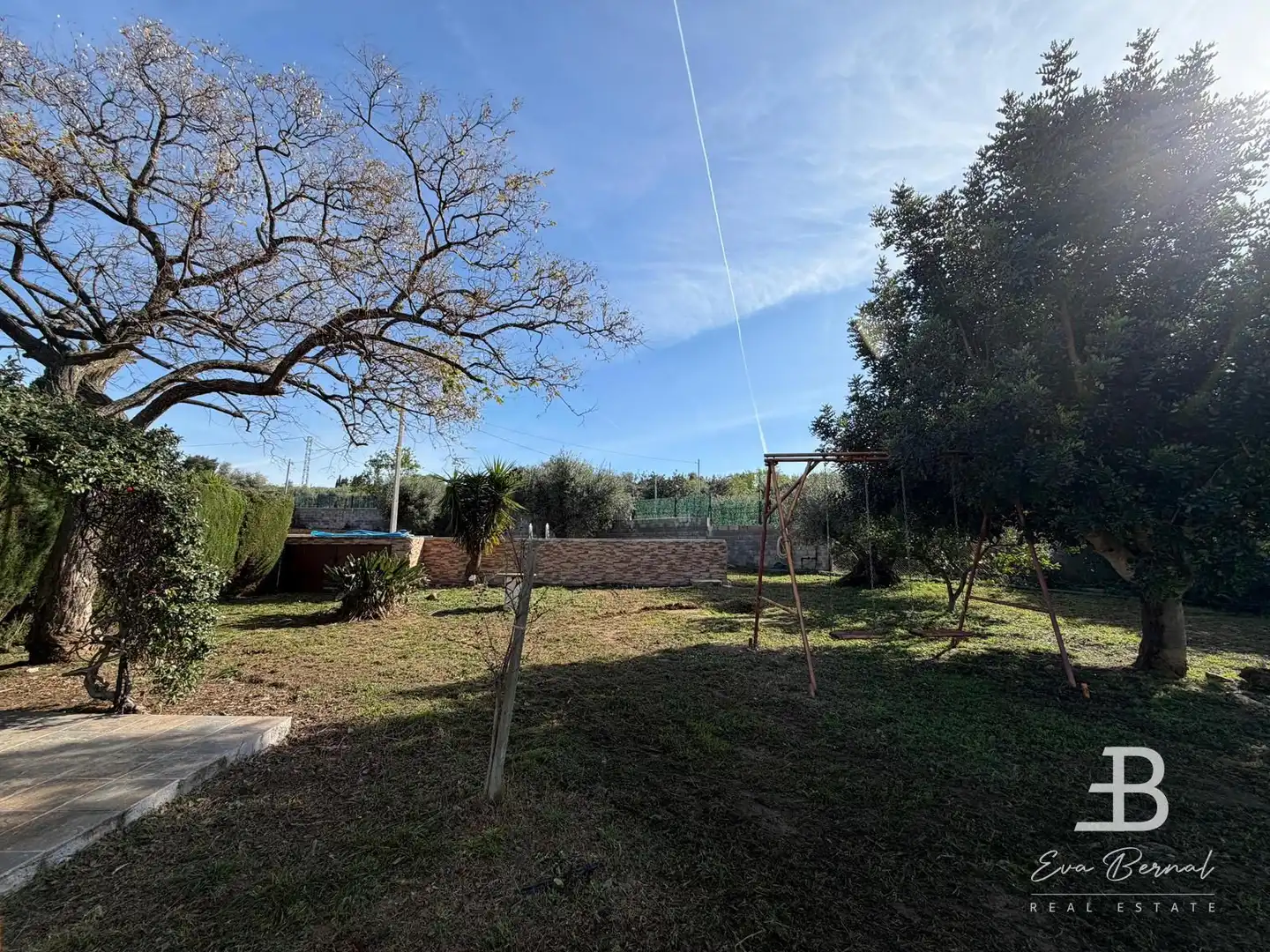 Jardí de Casa o xalet en venda en Riudoms amb Aire condicionat, Jardí privat i Terrassa