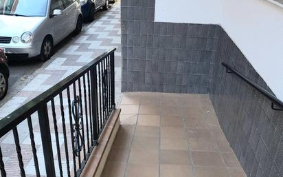 Exterior view of Flat for sale in Blanes