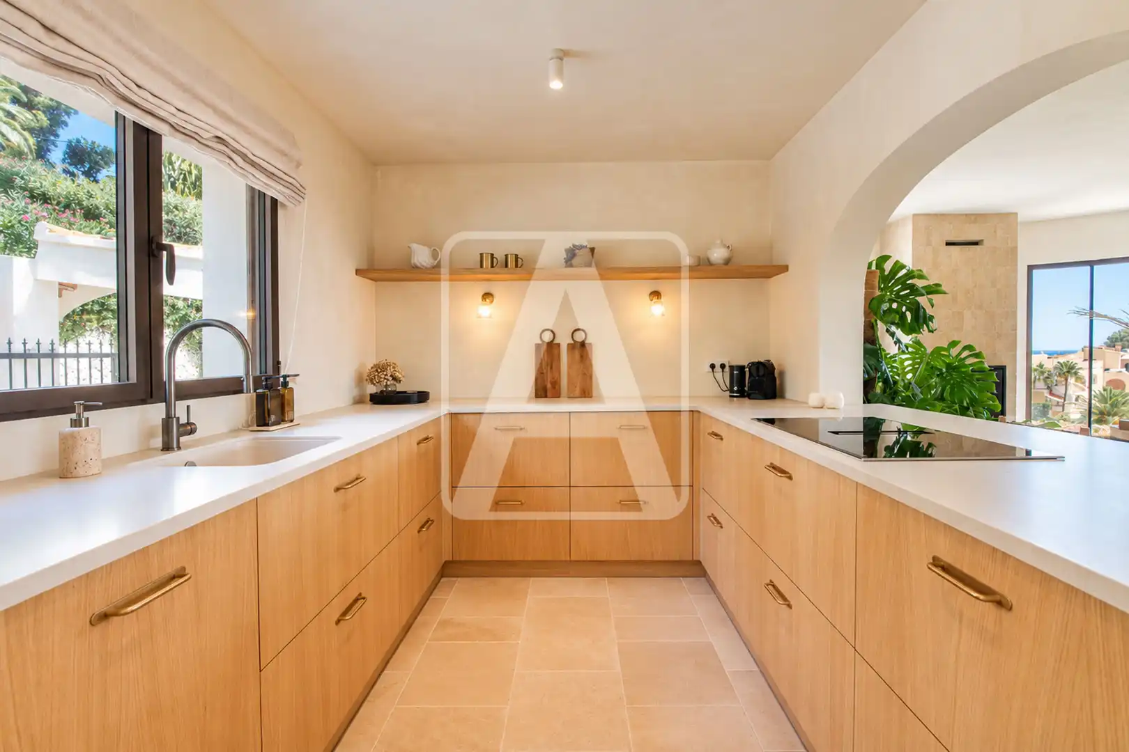 Casa o chalet en venta en Benissa, Alicante