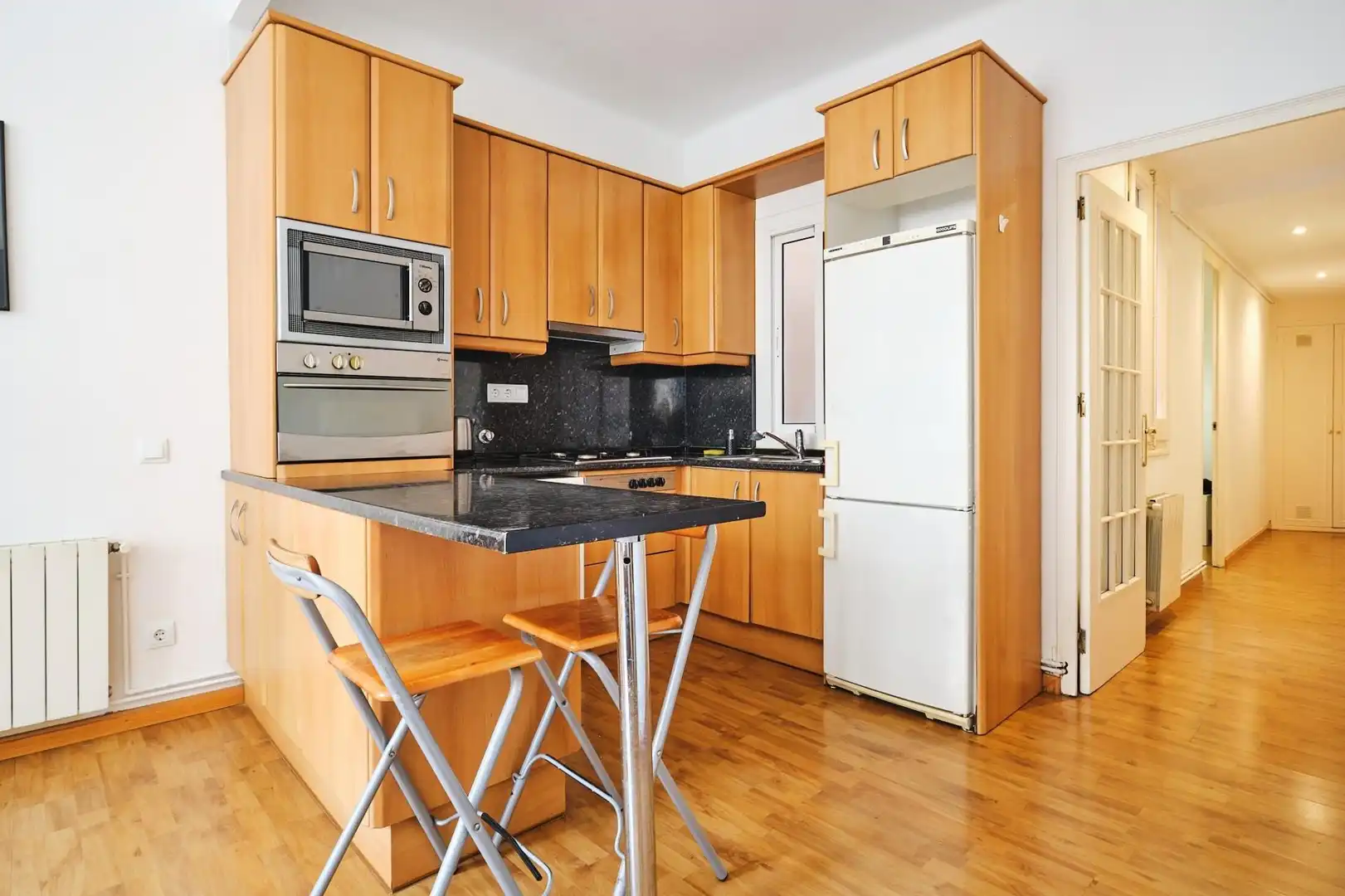 Piso con terraza en venta en Eixample, imagen 8