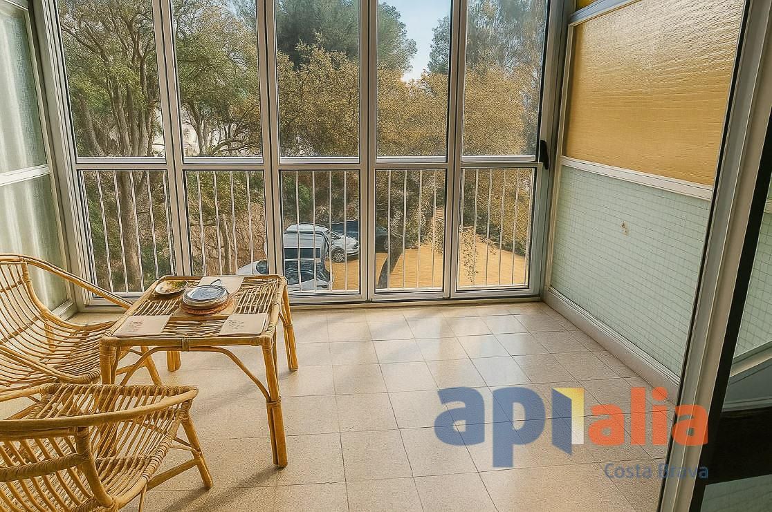 Balcony of Apartment for sale in Castell-Platja d'Aro