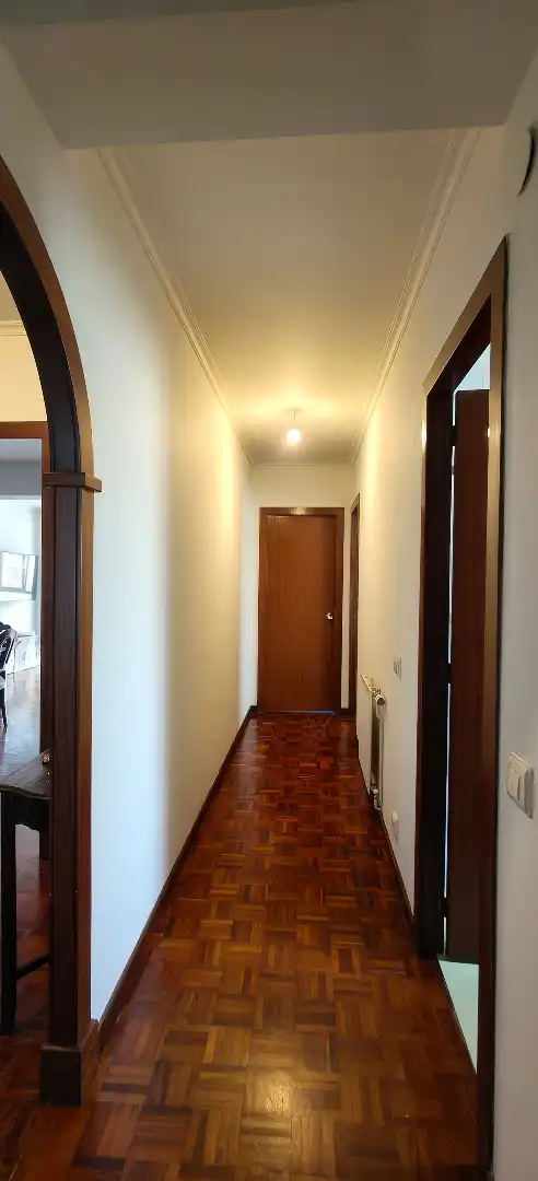 Flat for sale in Cedeira  with Heating, Parquet flooring and Furnished