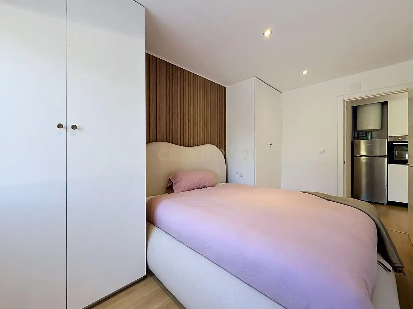 Schlafzimmer von Erdgeschoss zum Verkauf in Torrevieja mit Klimaanlage und Gemeinschaftspool