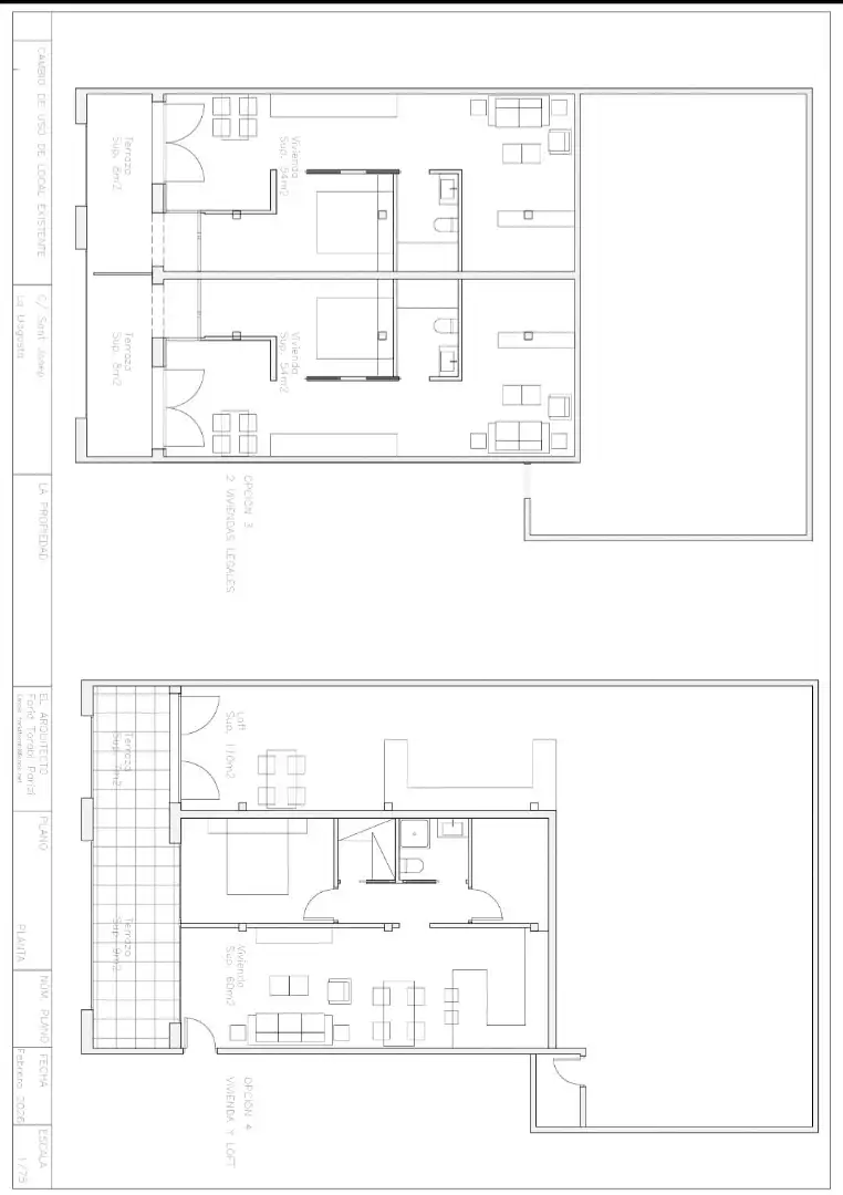 Gewerbefläche zum Verkauf in Carrer de Sant Josep, imagen 4