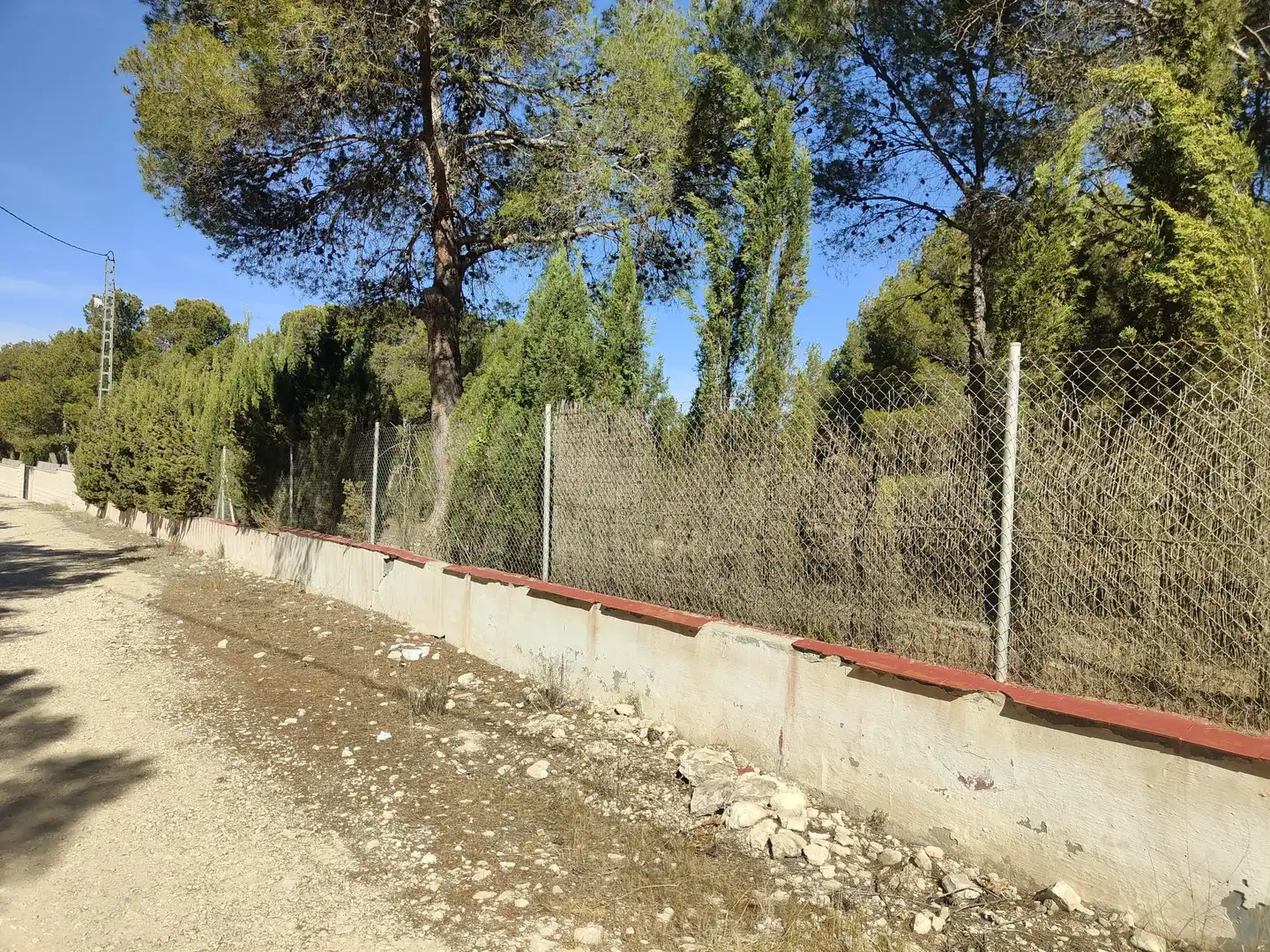 Residential land for sale in Tibi, imagen 4