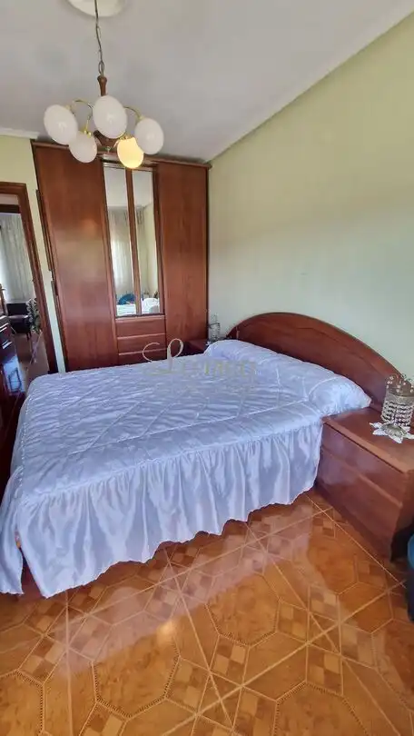 Bedroom of Flat for sale in Igorre  with Heating, Storage room and Balcony