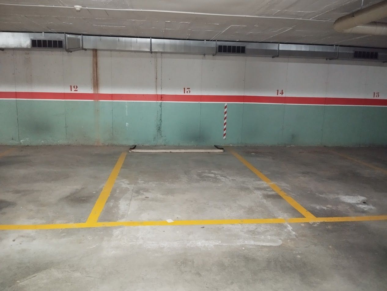 Aparcament de Garatge en venda en Moià