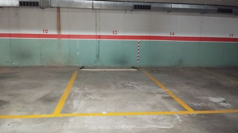 Plaza de parking en venta