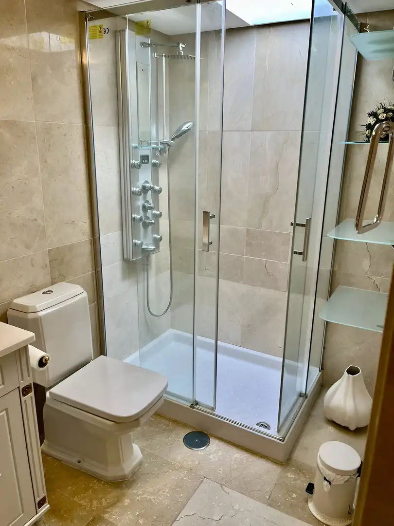 Ático con piscina en venta en Milla de Oro, imagen 23