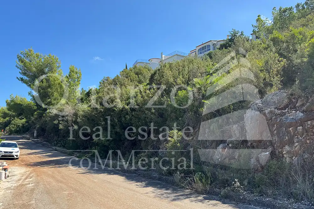 Terreny residencial en venda a Pego, imagen 3