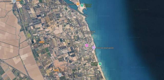 Terreno residencial en Venta en El Marenyet