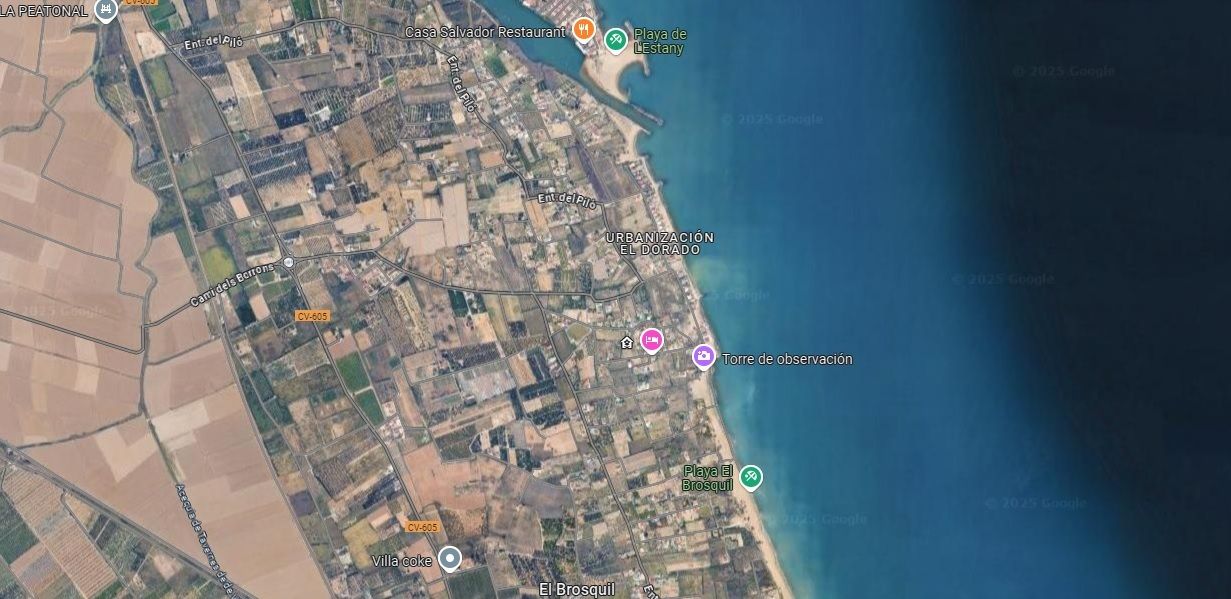 Residencial en venda en Cullera