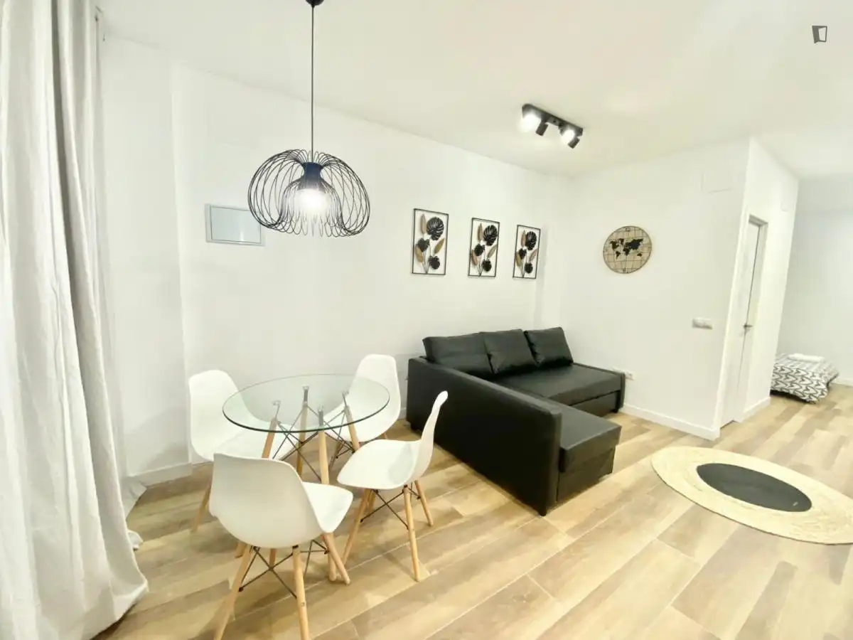 Apartamento de alquiler en Moscardó