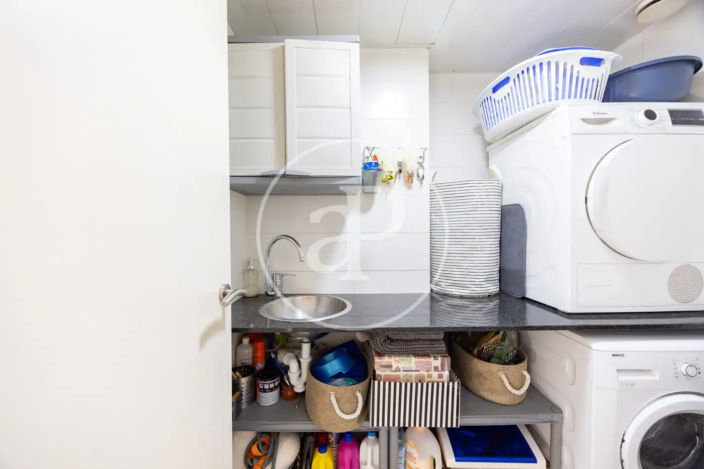 Kitchen of Houses for sale in Premià de Mar  with Air Conditioner, Heating and Private garden