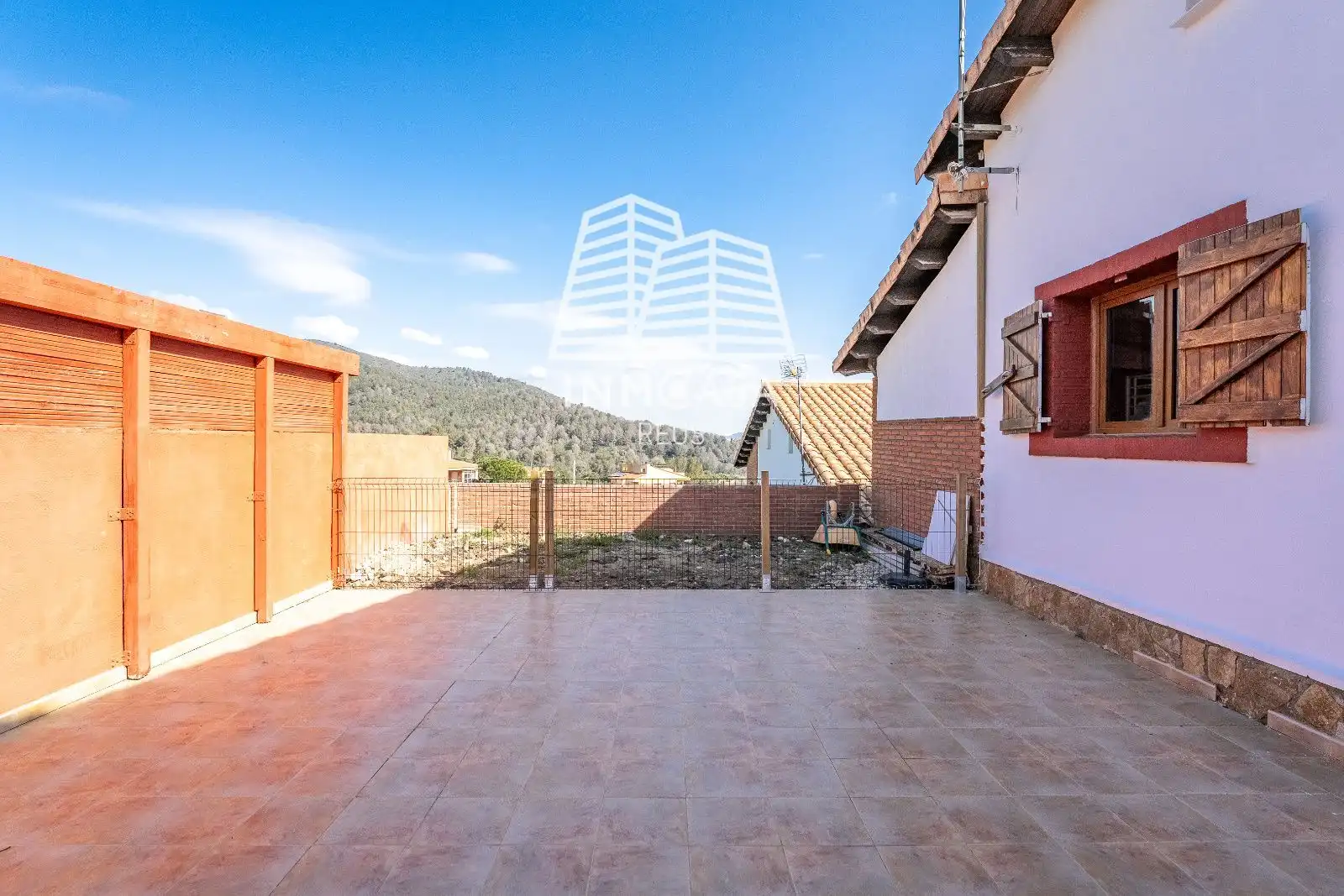 Casa amb piscina en venda a Montclar de, imagen 16