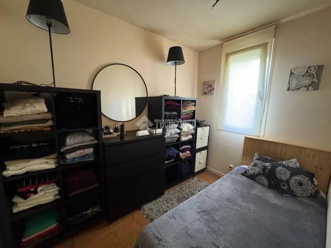 Bedroom of Flat for sale in Miengo  with Parquet flooring and Terrace