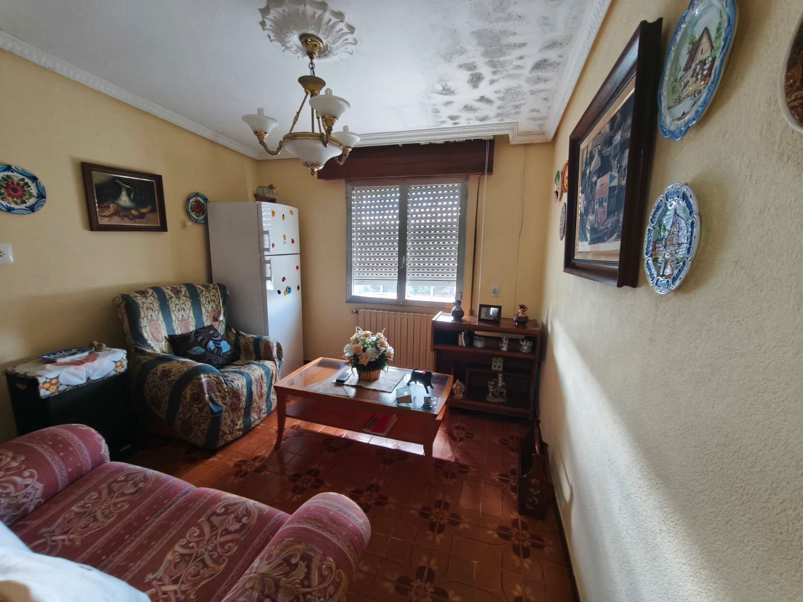 Living room of House or chalet for sale in Maside  with Heating, Private garden and Terrace