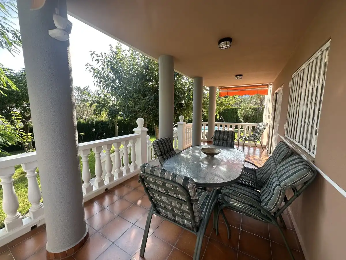 Villa avec piscine à vendre à Algímia de Alfara, imagen 59