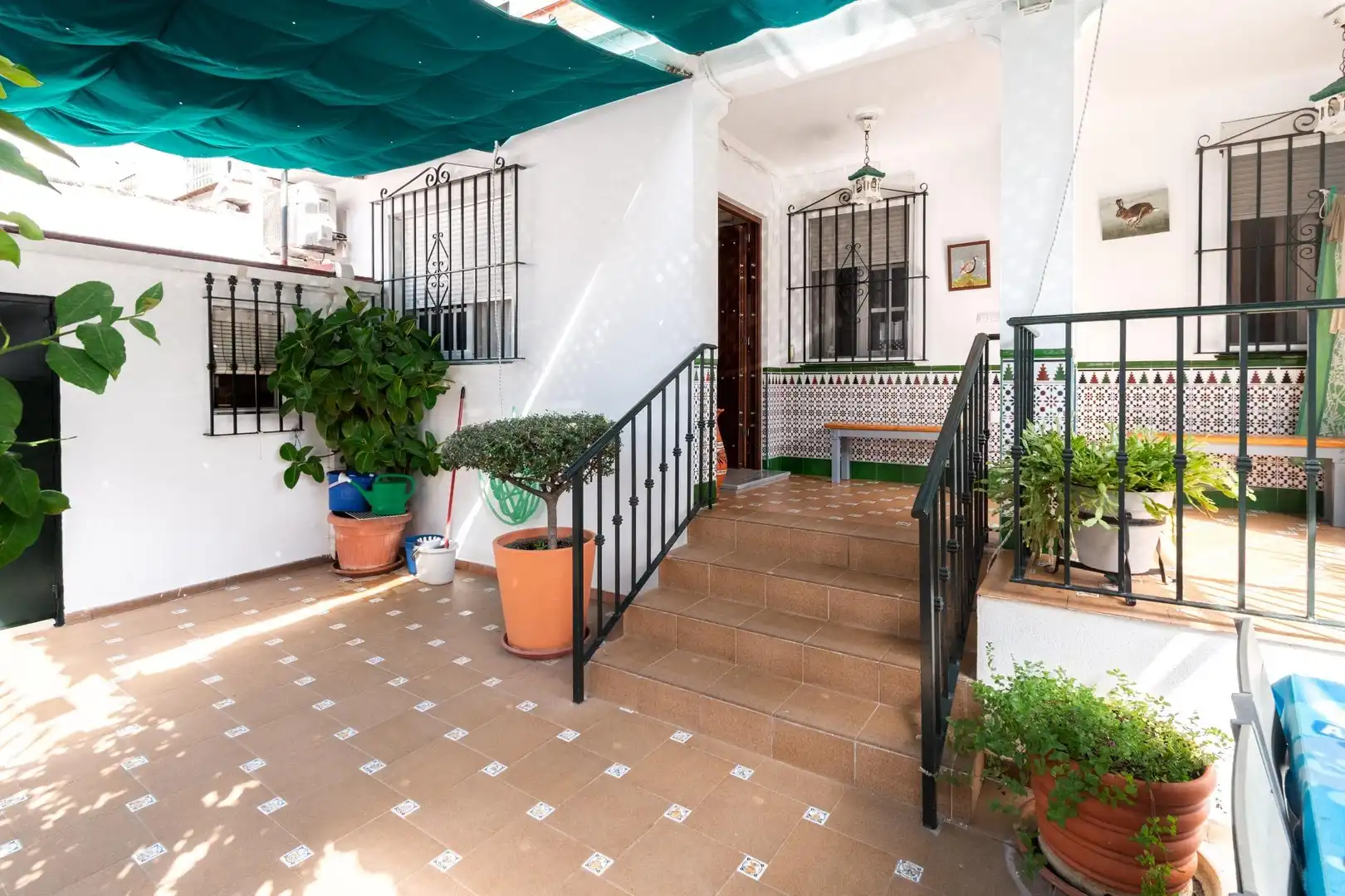 Planta baja en venta en Jerez de la Frontera con Aire acondicionado y Jardín privado