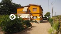 Exterior view of House or chalet for sale in Elche / Elx  with Heating, Private garden and Terrace