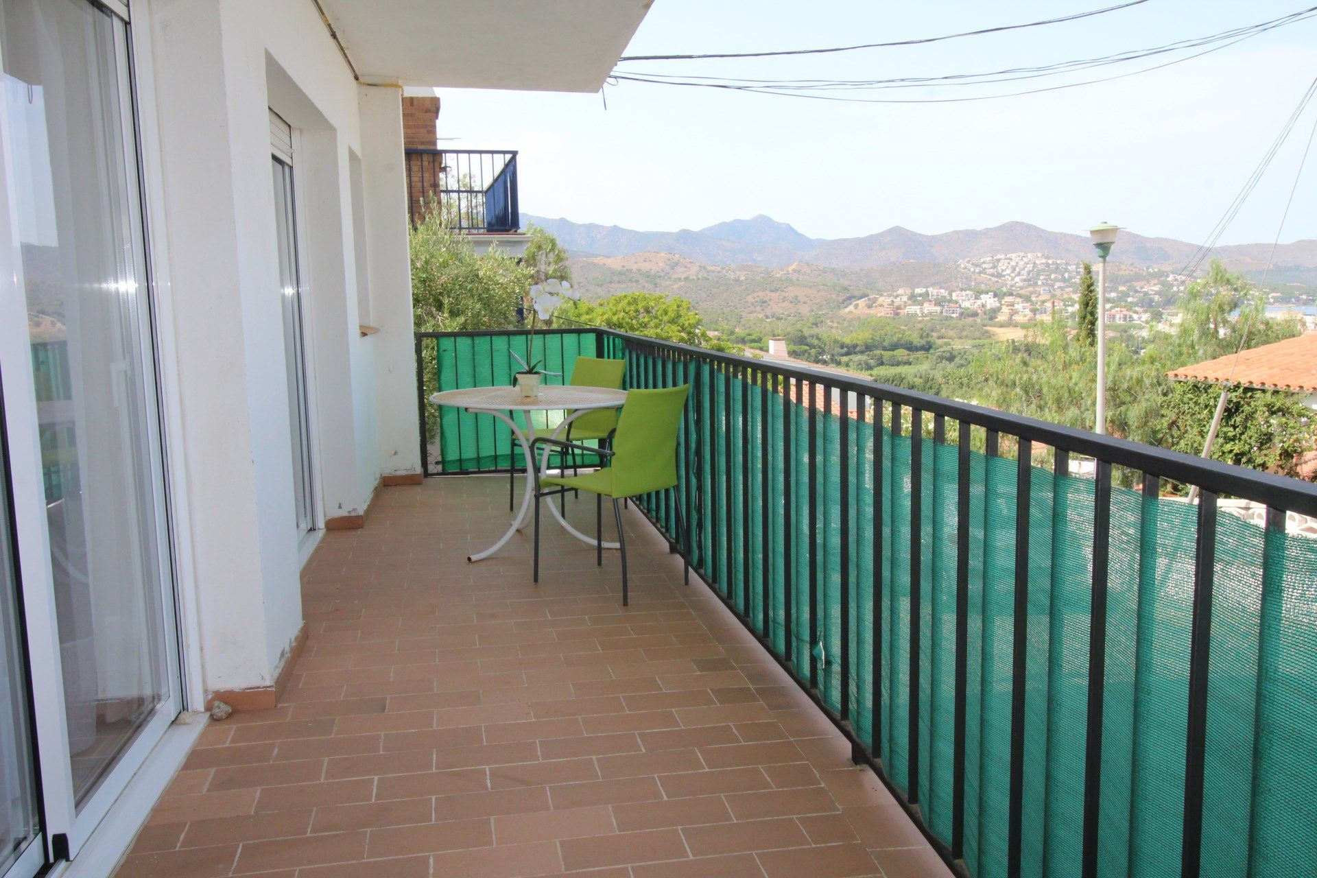 Terrassa de Planta baixa en venda en Llançà amb Terrassa
