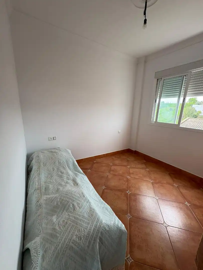 Dormitori de Casa adosada en venda en Villamartín amb Aire condicionat, Calefacció i Terrassa