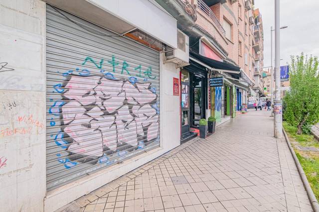 Local comercial en Venta en Plaza de Toros