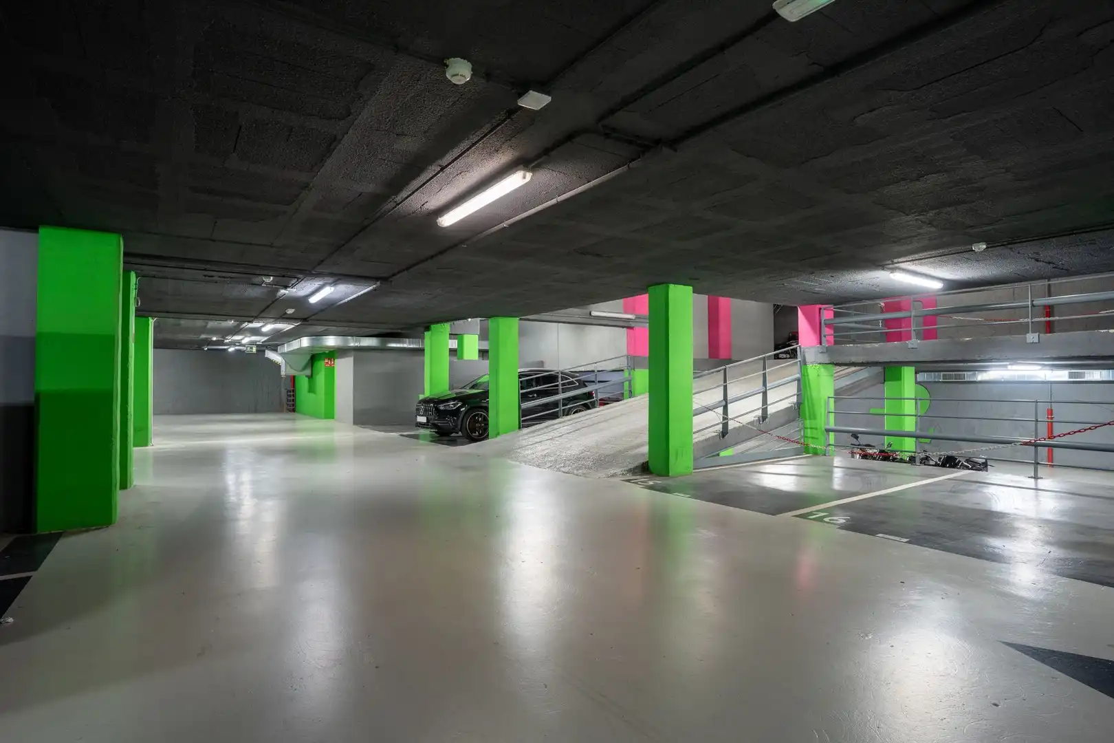 Parking of Garage for rent in Barcelona