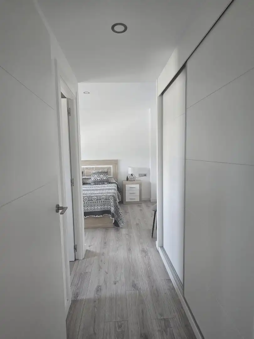 Bedroom of Flat for sale in Sant Pere de Ribes  with Air Conditioner, Terrace and Storage room