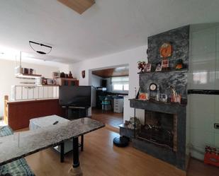 Living room of House or chalet for sale in Terrassa  with Heating, Private garden and Terrace