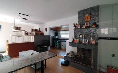 Living room of House or chalet for sale in Terrassa  with Heating, Private garden and Terrace