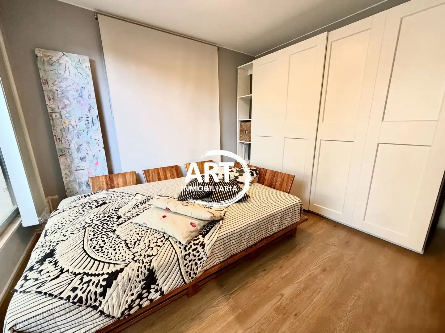 Bedroom of Houses for rent in Riba-roja de Túria, Valencia