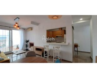 Kitchen of Apartment for sale in Manilva  with Air Conditioner, Private garden and Terrace