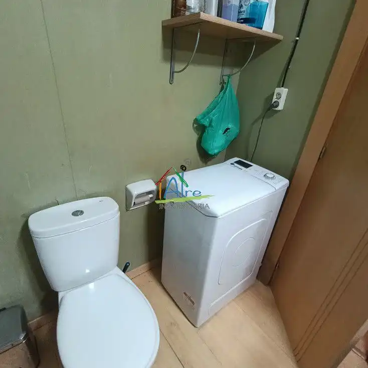 Badezimmer von Wohnung zum Verkauf in Almonte mit Klimaanlage, Terrasse und Abstellraum