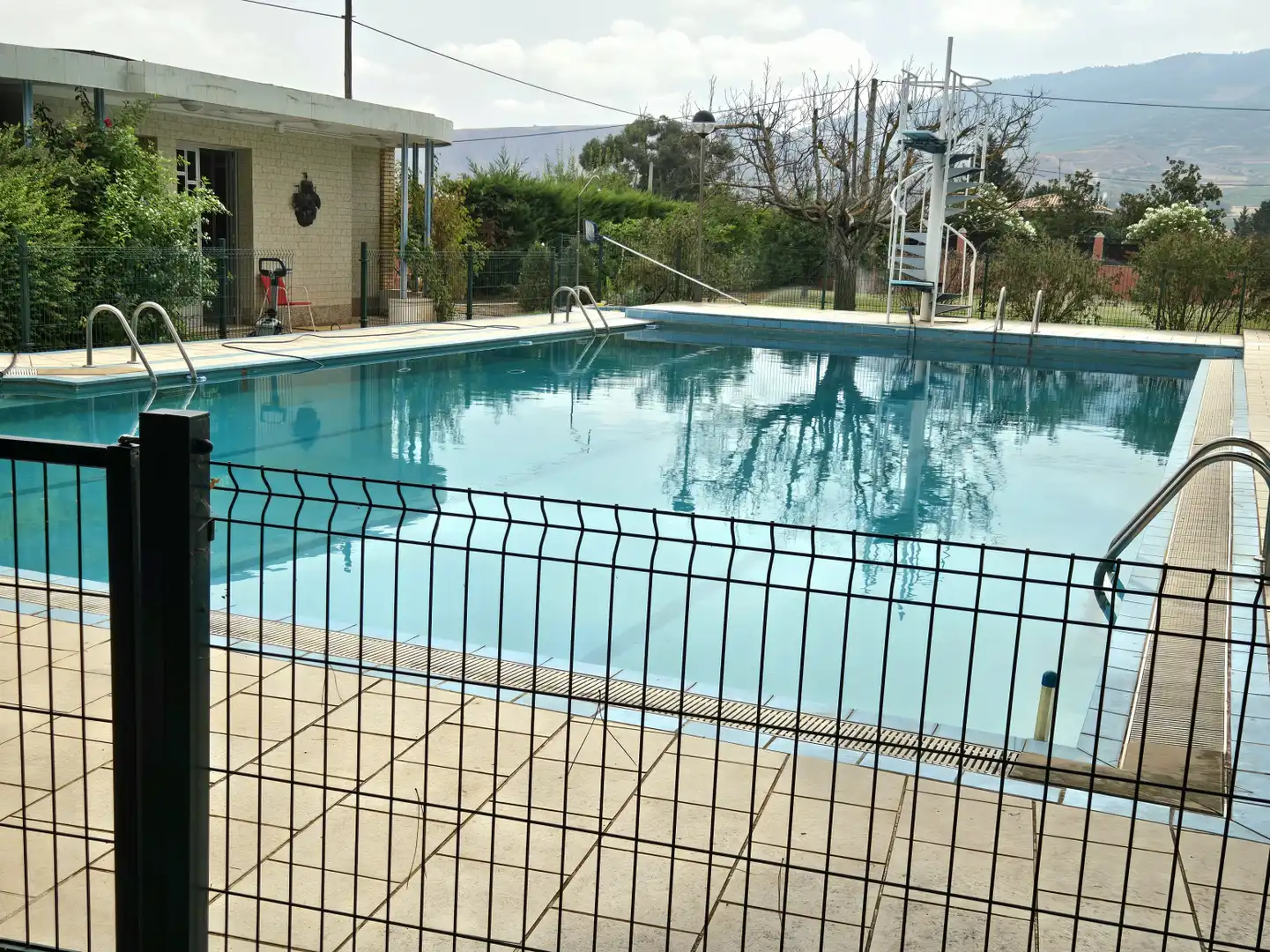 Casa con piscina in vendita a Nalda, imagen 42