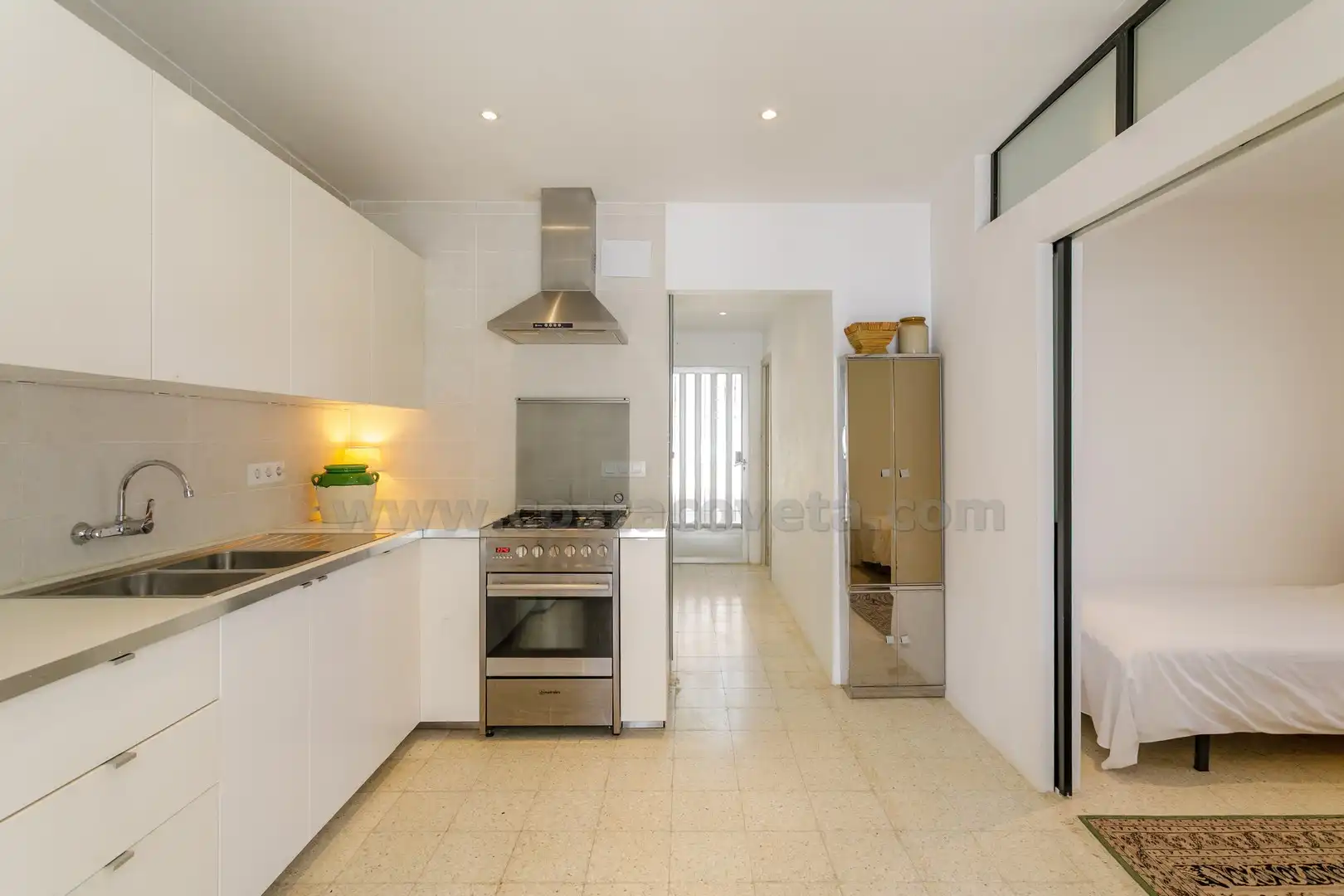 Kitchen of Detached homes for sale in El Campello  with Air Conditioner, Private garden and Terrace