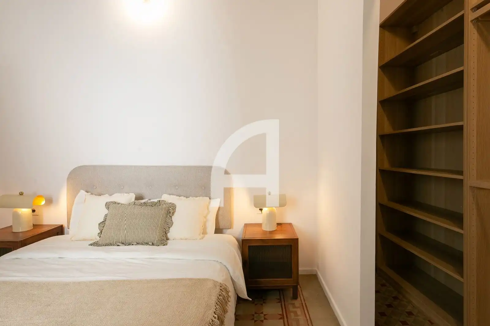 Flat with terrace to rent in Duran i Bas, imagen 15