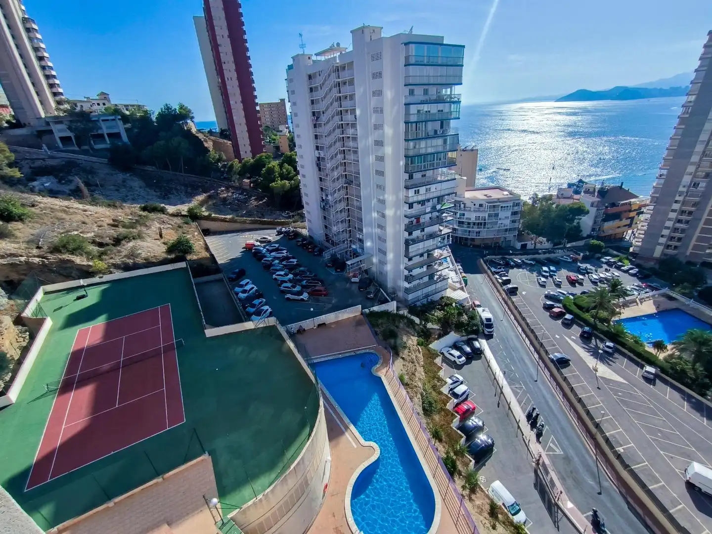 Apartament amb piscina en venda a Rincón de Loix, imagen 16